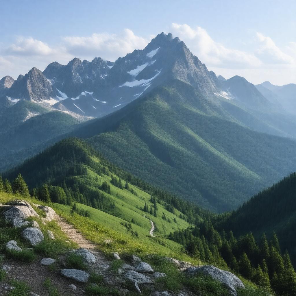 Franconia Range